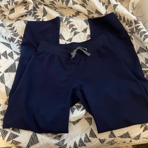 Figs Livingston scrubs xs navy